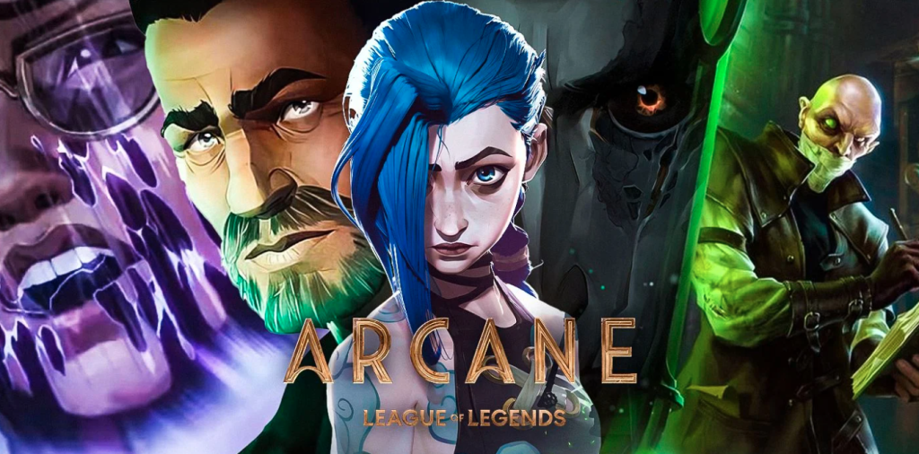 Fecha De Lanzamiento De La Temporada De Arcane Elenco Argumento Y