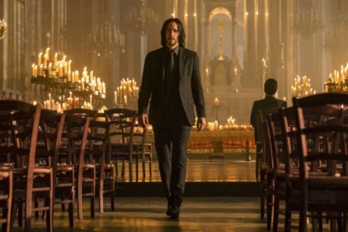 John Wick Capitolo Data Di Uscita Trama Cast Trailer E Altro