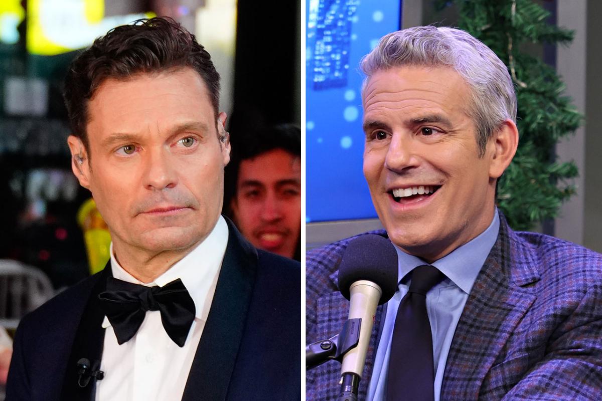 Sinagot Ni Andy Cohen Ang Mga Pag Aangkin Ni Ryan Seacrest Na