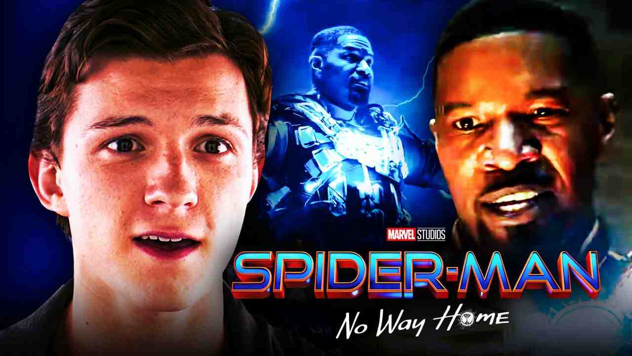 La mise à jour de Spider Man indique un spin off électro avec Jamie