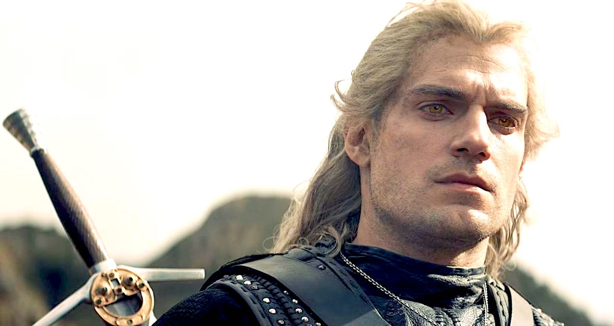 La Star De The Witcher Henry Cavill Sur Superman Vs Geralt Et Son