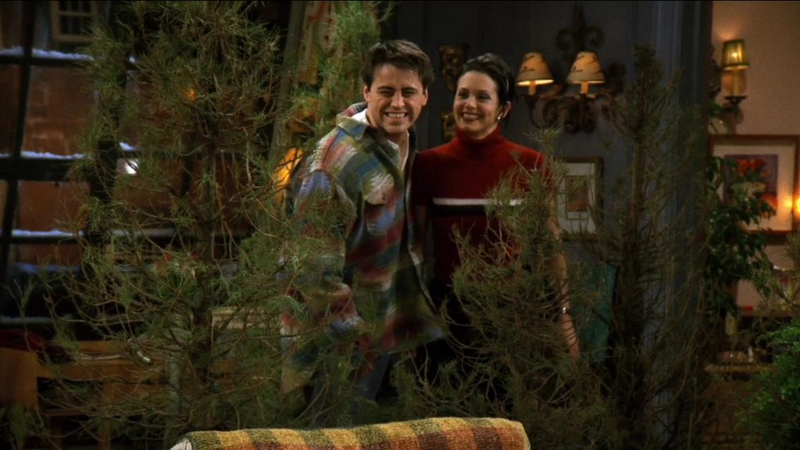 Les meilleurs épisodes de Noël de Friends classés Netflix News