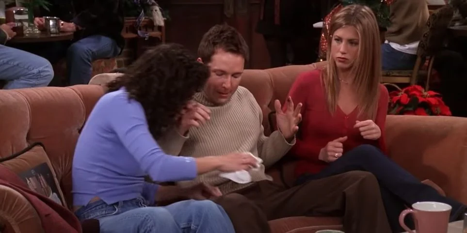 Les meilleurs épisodes de Noël de Friends classés Netflix News