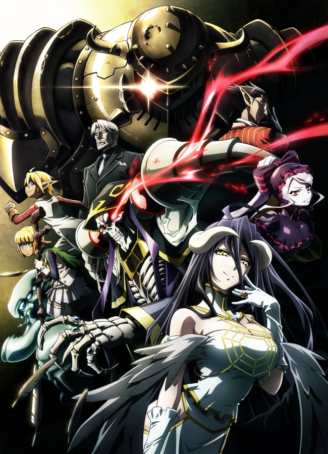 Overlord Saison 4 Date De Sortie FUITE Voici Tout Ce Qu Il Faut Savoir