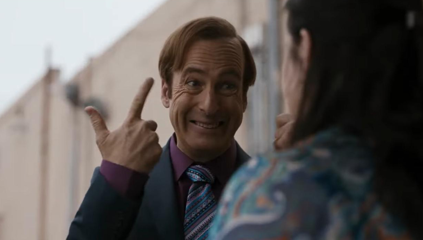 Better Call Saul Season Part Netflix Release Date Walter And Jesse