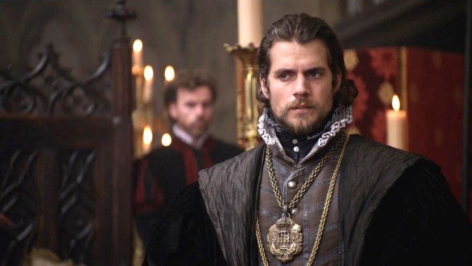 Vous Avez Hommes Tr S Bien Fix S Qui Vous Regardent Henry Cavill