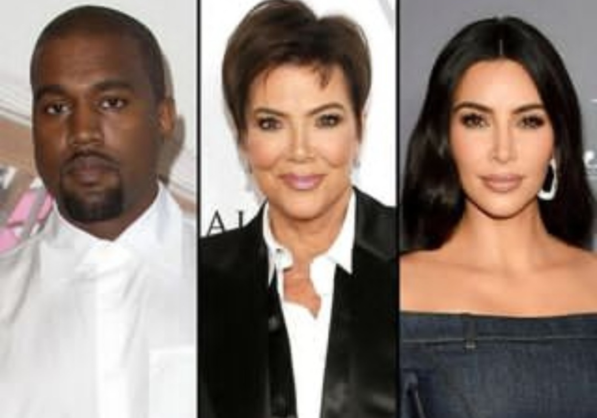 C Est Une Si Mauvaise M Re Kris Jenner Est Fustig E Pour Ses