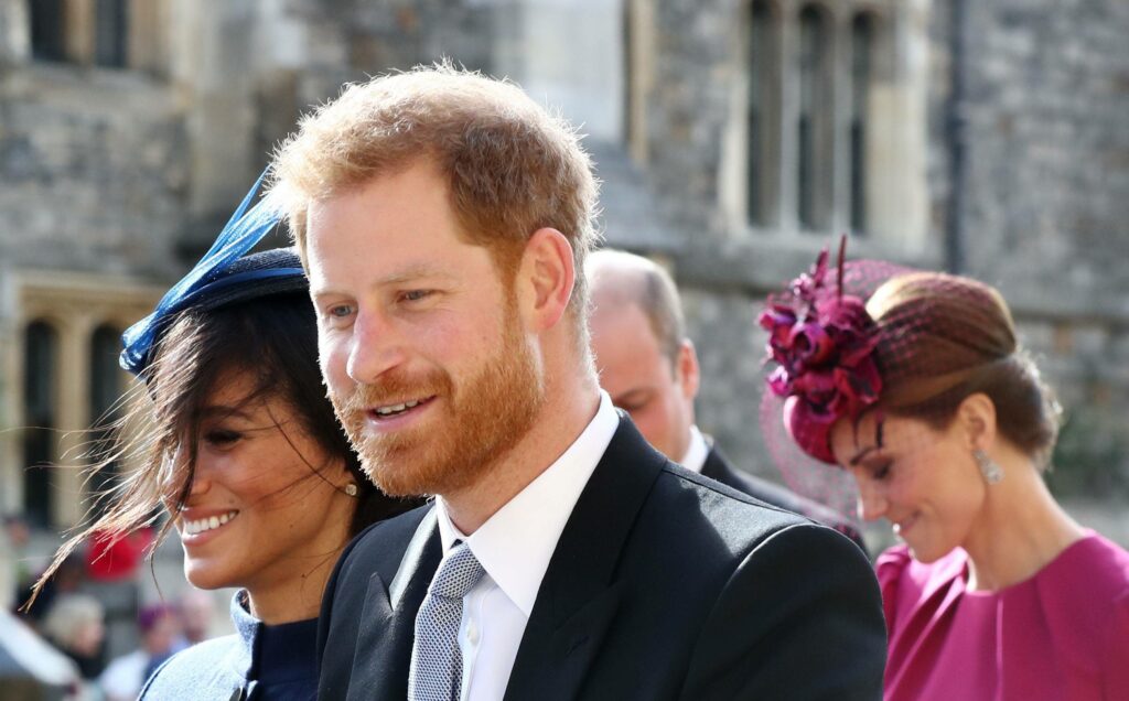 Saviez vous que Meghan Markle était la raison pour laquelle le prince