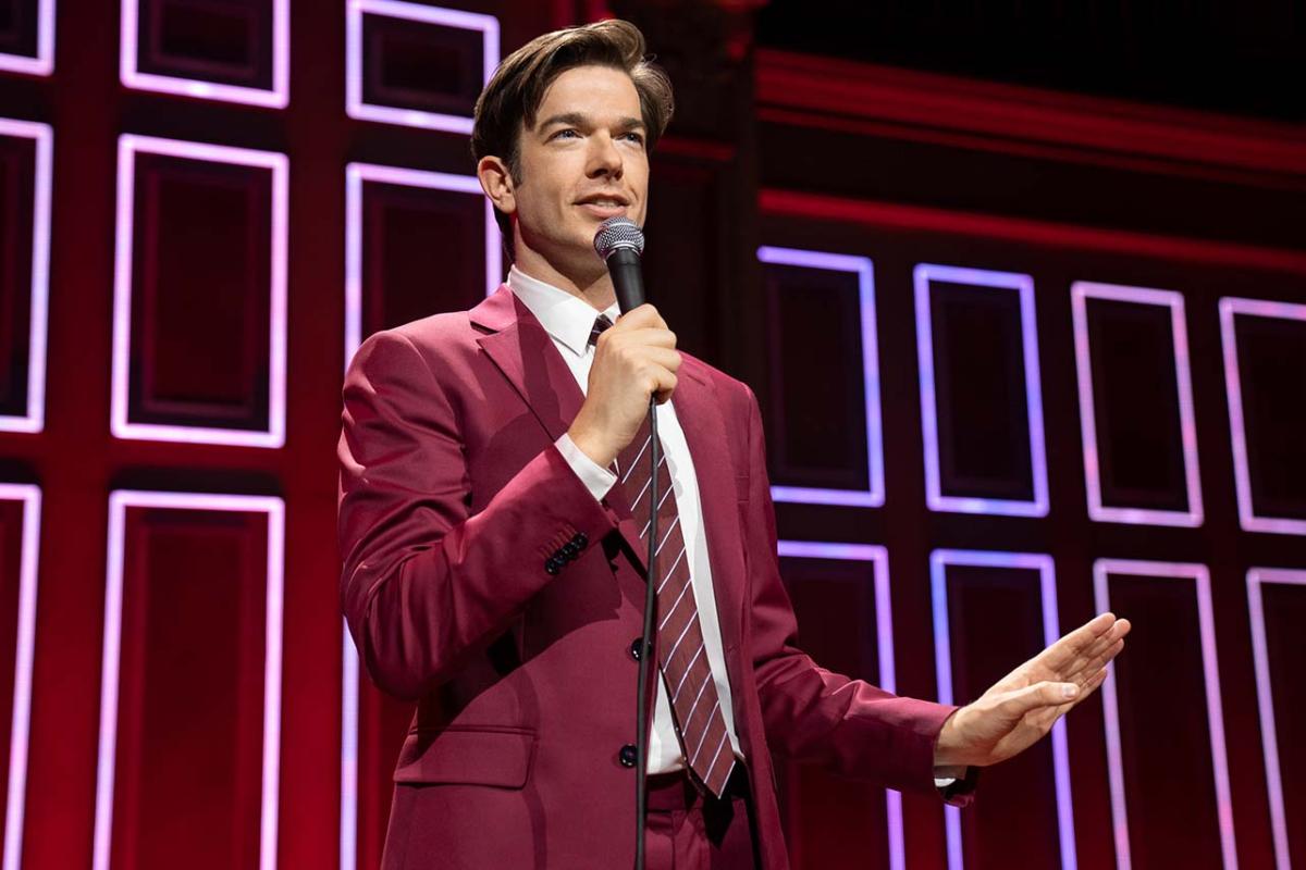 Quand la nouvelle comédie spéciale de John Mulaney Baby J est elle