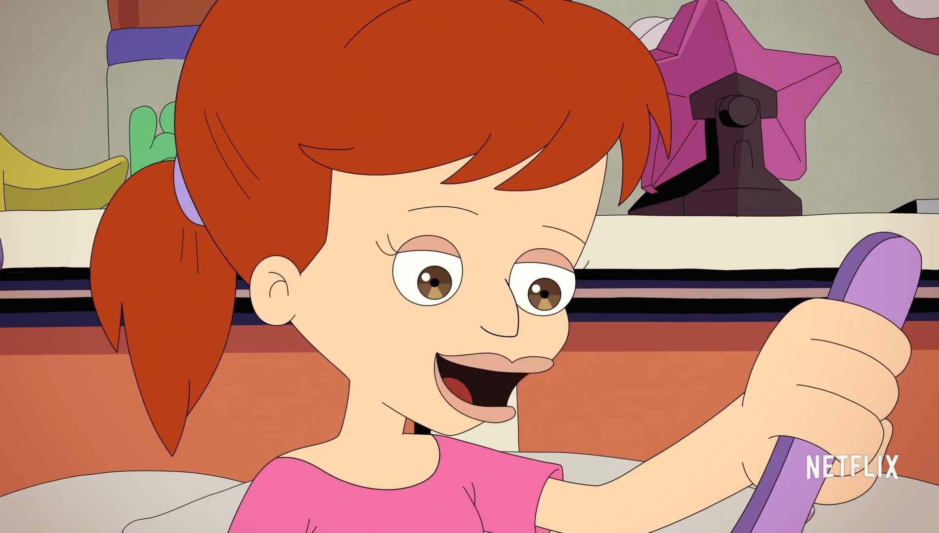 6ª Temporada Do Big Mouth Data De Lançamento Elenco Enredo Detalhes