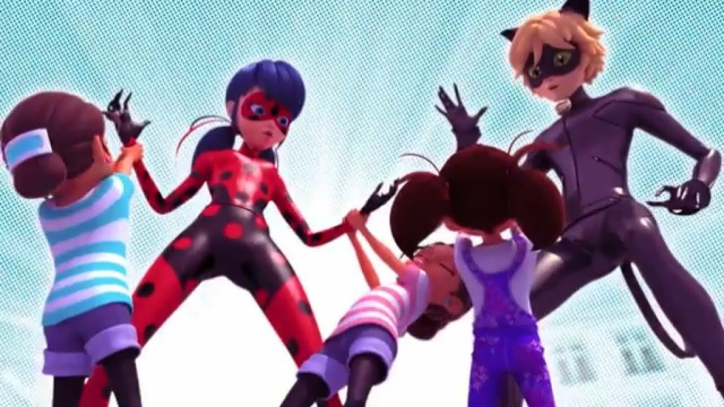 3,4 e 5 temporada de miraculous confirmadas 😮