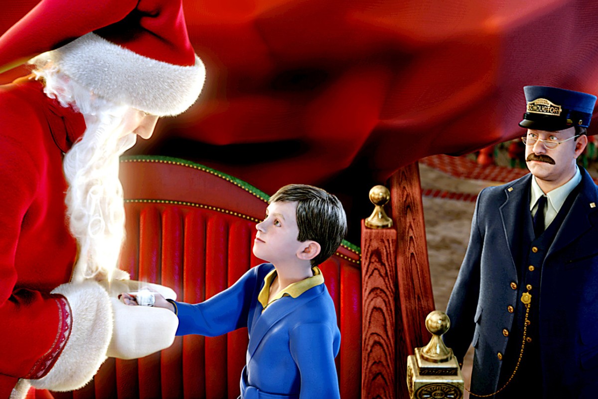 Onde assistir a todos os filmes'Polar Express'para o Natal de 2021