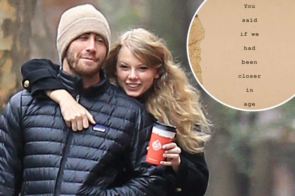 Jake Gyllenhaal TEM VERGONHA De Como Taylor Swift Retratou Seu Break Up Netflix News