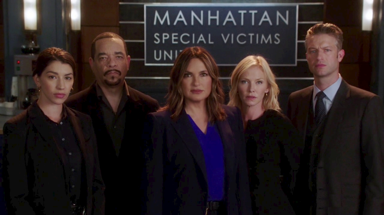 law e order svu tem quantas temporadas