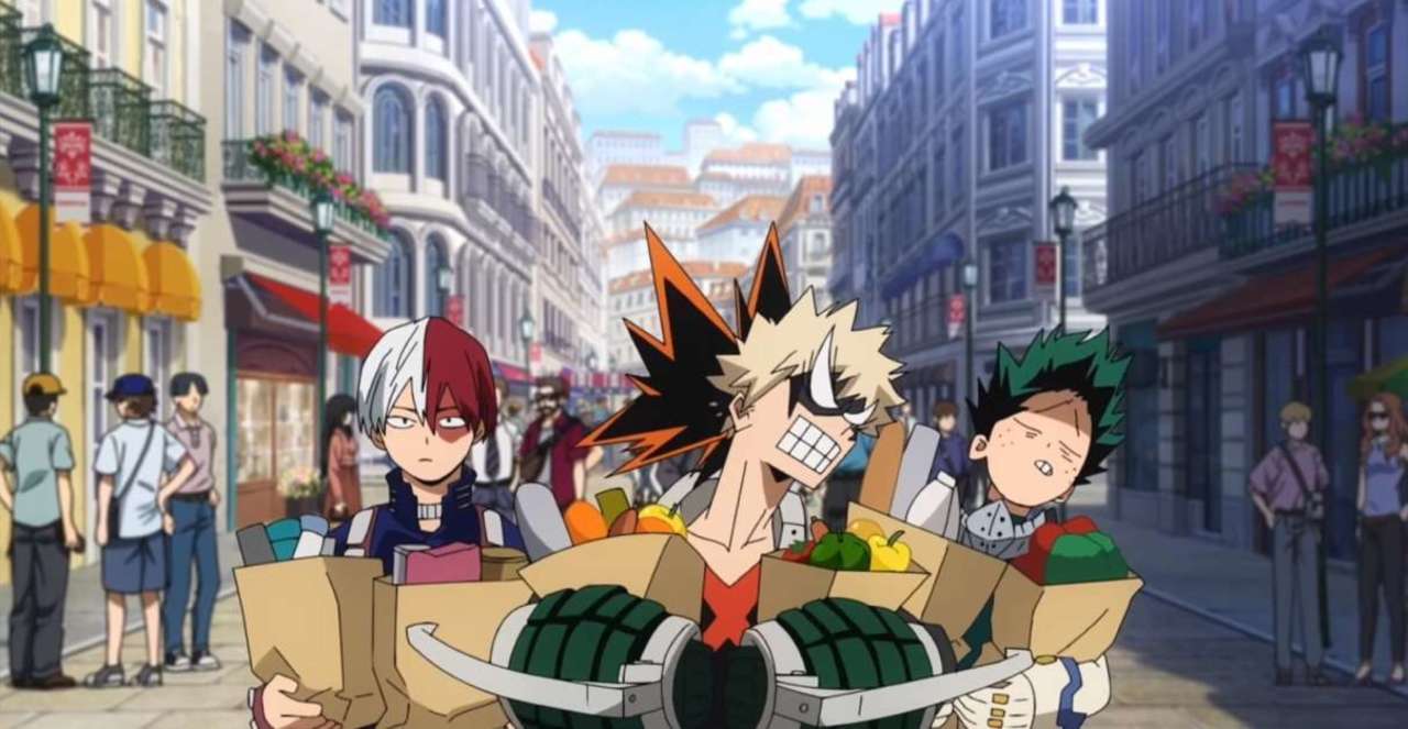 My Hero Academia – World Heroes Mission: vilão do filme é revelado