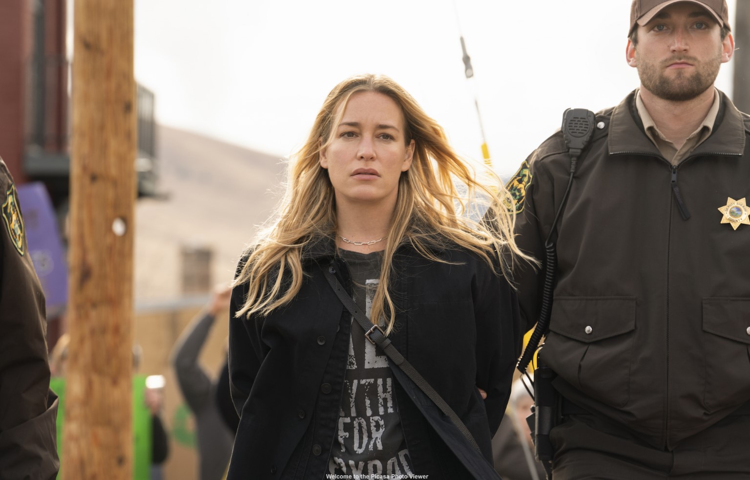 Quem é Piper Perabo de Yellowstone? Aqui está tudo o que sabemos sobre ela  - Netflix News