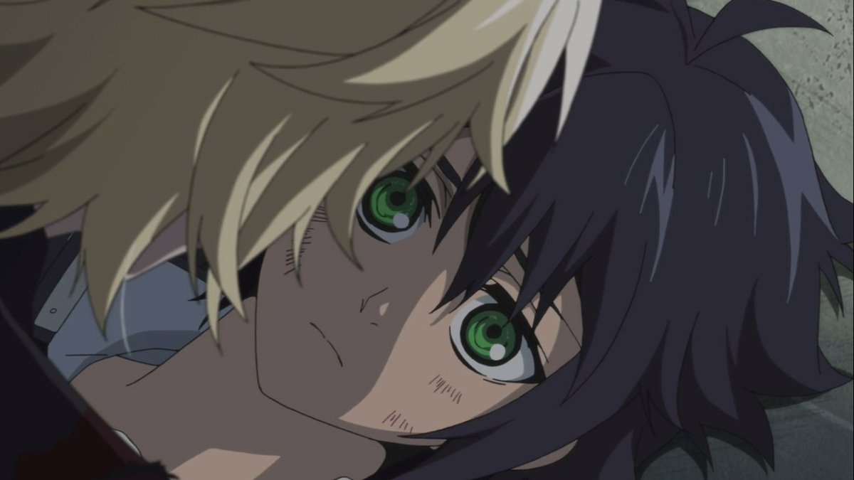 Is Seraph Of The End On Netflix Seraph of the End Capítulo 111 Data de lançamento, varreduras brutas e