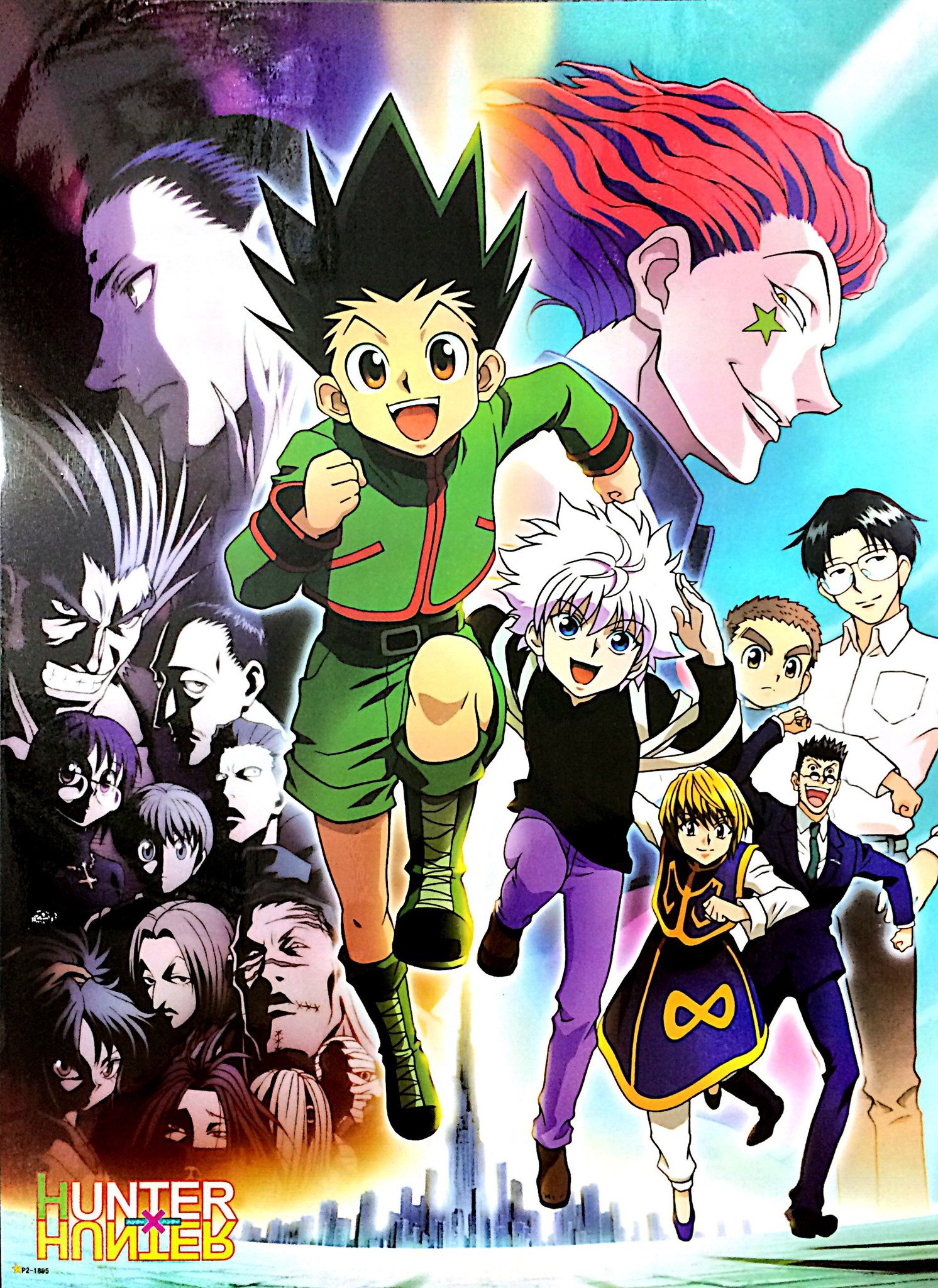 Hunter x Hunter' vai ter uma 7ª temporada? - Netflix News