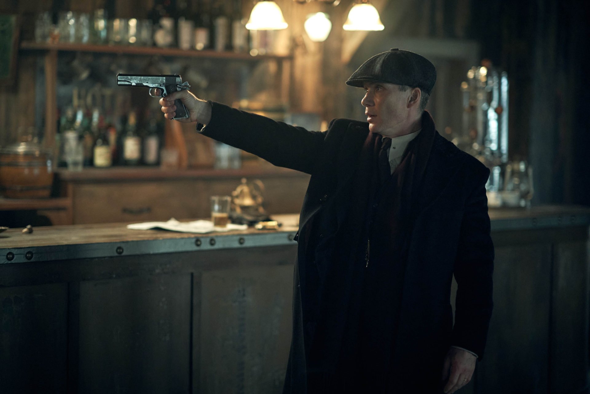 Aqui está o queTickna mora o'bengsignifica de Peaky Blinders