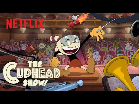 Cuphead': Festa no submundo no novo clipe da série animada da Netflix;  Confira! - CinePOP