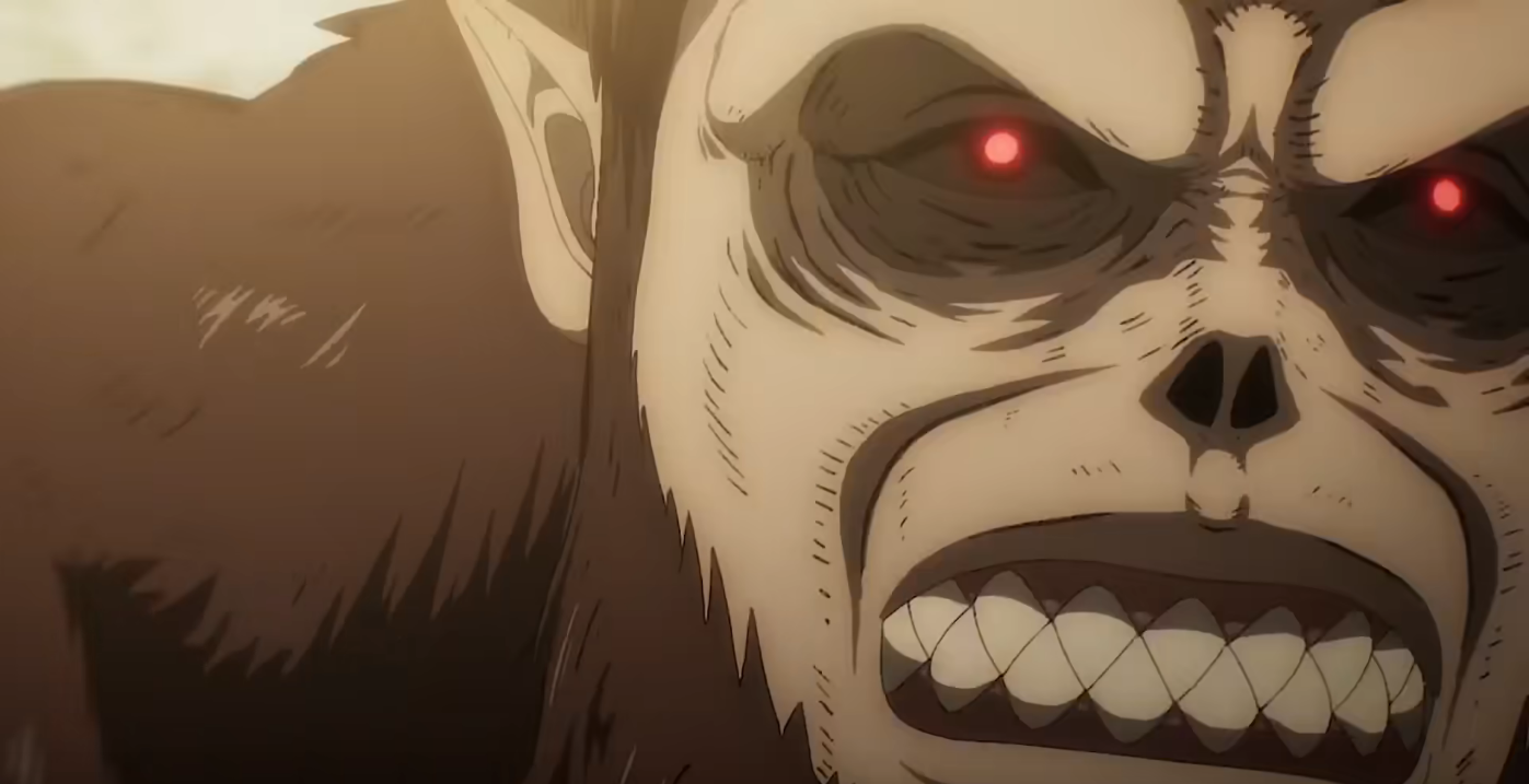 Attack on Titan Temporada 4 Parte 2 Episódio 6 (81) Tempo de