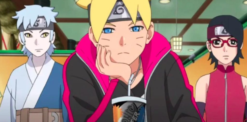 BORUTO SAIU NA PLUTO TV?? SHIPPUDEN VAZOU NA NETFLIX AMERICANA? 