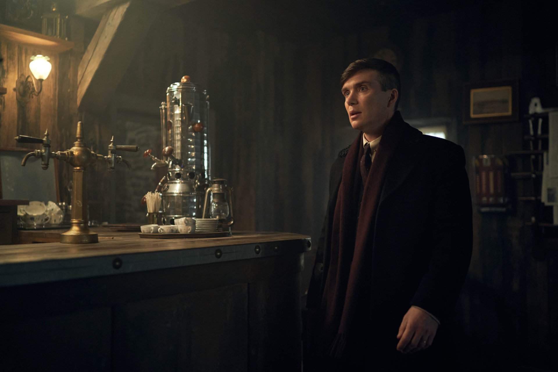 Descubra o significado histórico da Ilha Miquelon de Peaky Blinders -  Netflix News