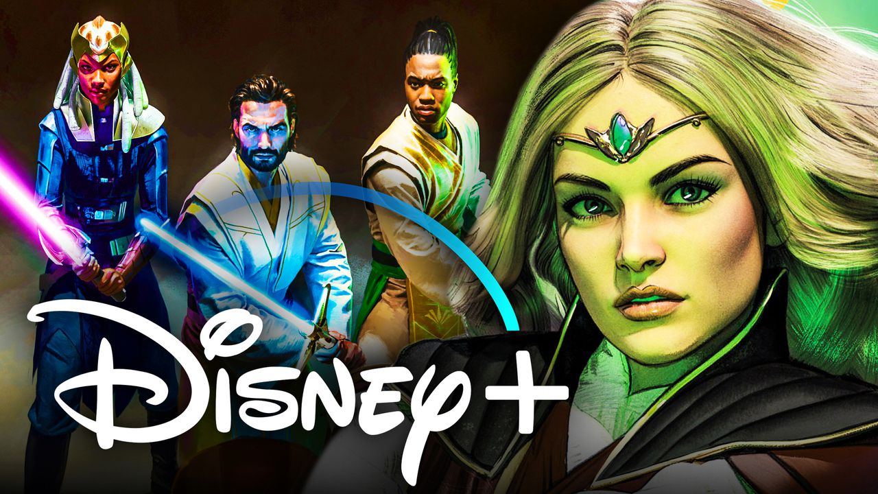 Star Wars High Republic Disney Show Supostamente Começa A Escalar Atores Netflix News 