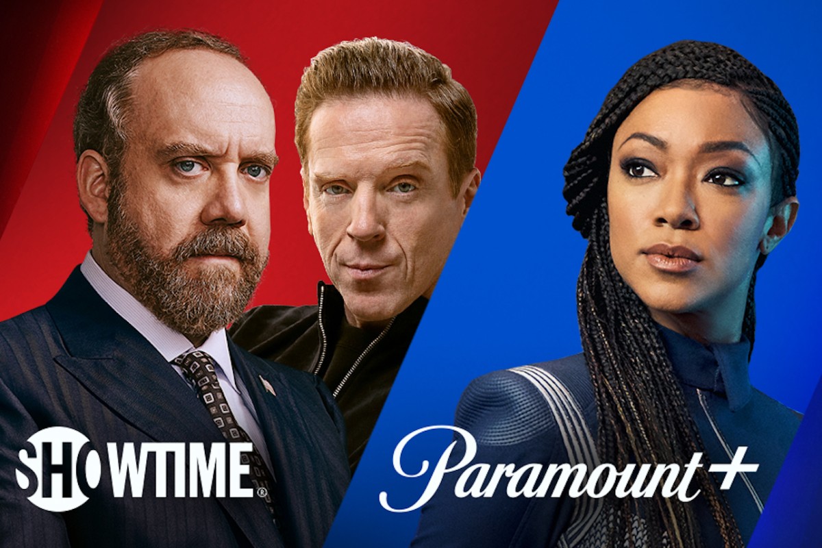 Todos os shows do Showtime estarão disponíveis no Paramount+ em um novo