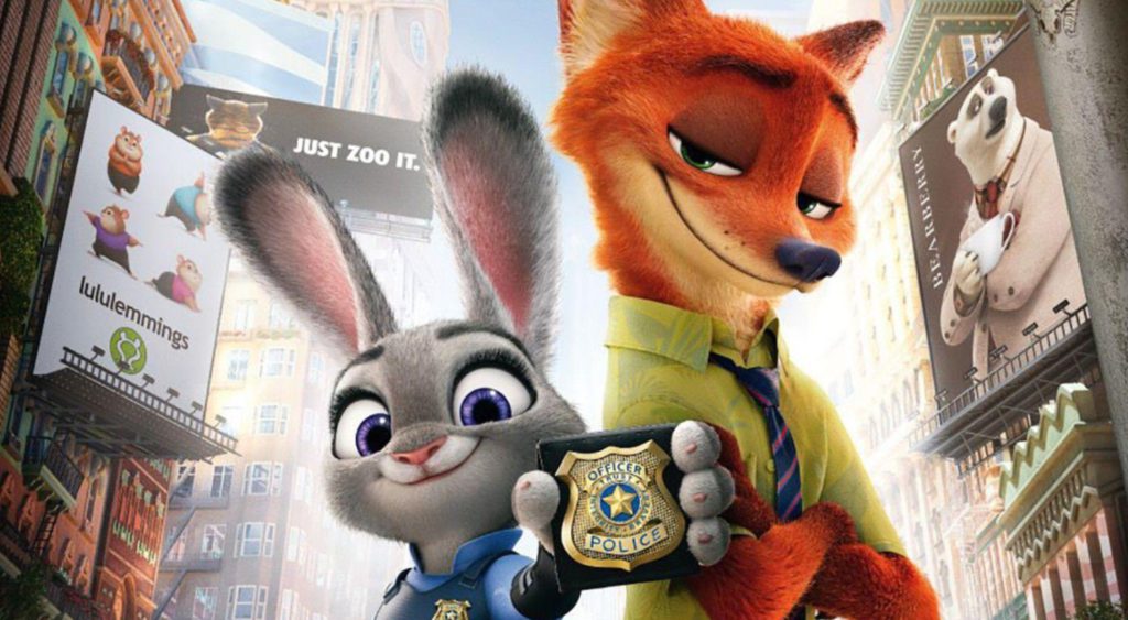 Zootopia 2 notícia vazada pelo ator de Zootopia 