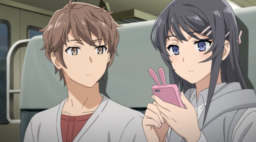 Bunny Girl Senpai Temporada 2 Data De Lançamento Vazou Pelo Estúdio Netflix News 3592