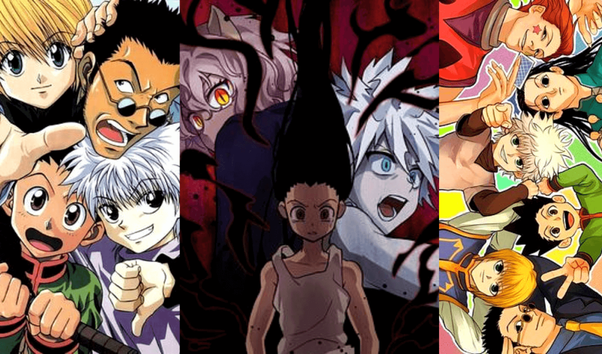 Data de lançamento da 7ª temporada de Hunter X Hunter e