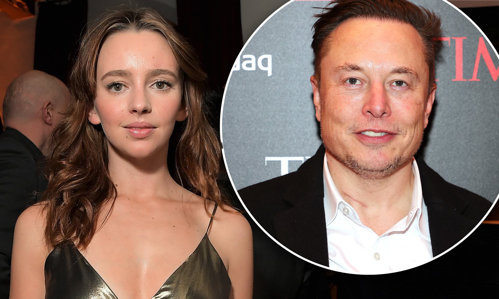 Elon Musk, Natasha Bassett Romance quem é o novo amante do magnata dos