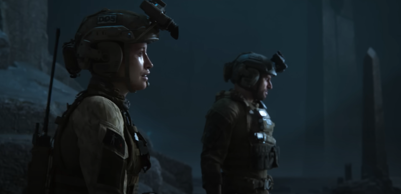 Ending e referência a Cthulhu em Love, Death and Robots “In Vaulted Halls Entombed” explicado