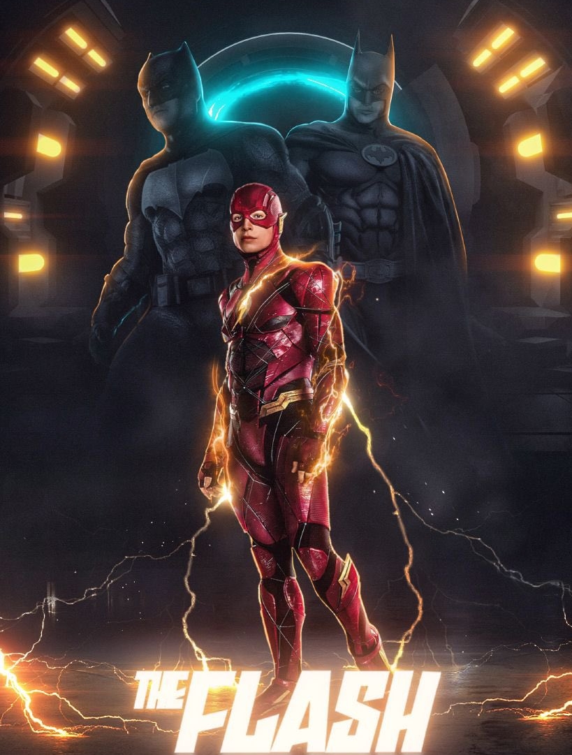 The Flash  Filme tem final secreto e Ezra Miller escondido em lançamento -  Canaltech