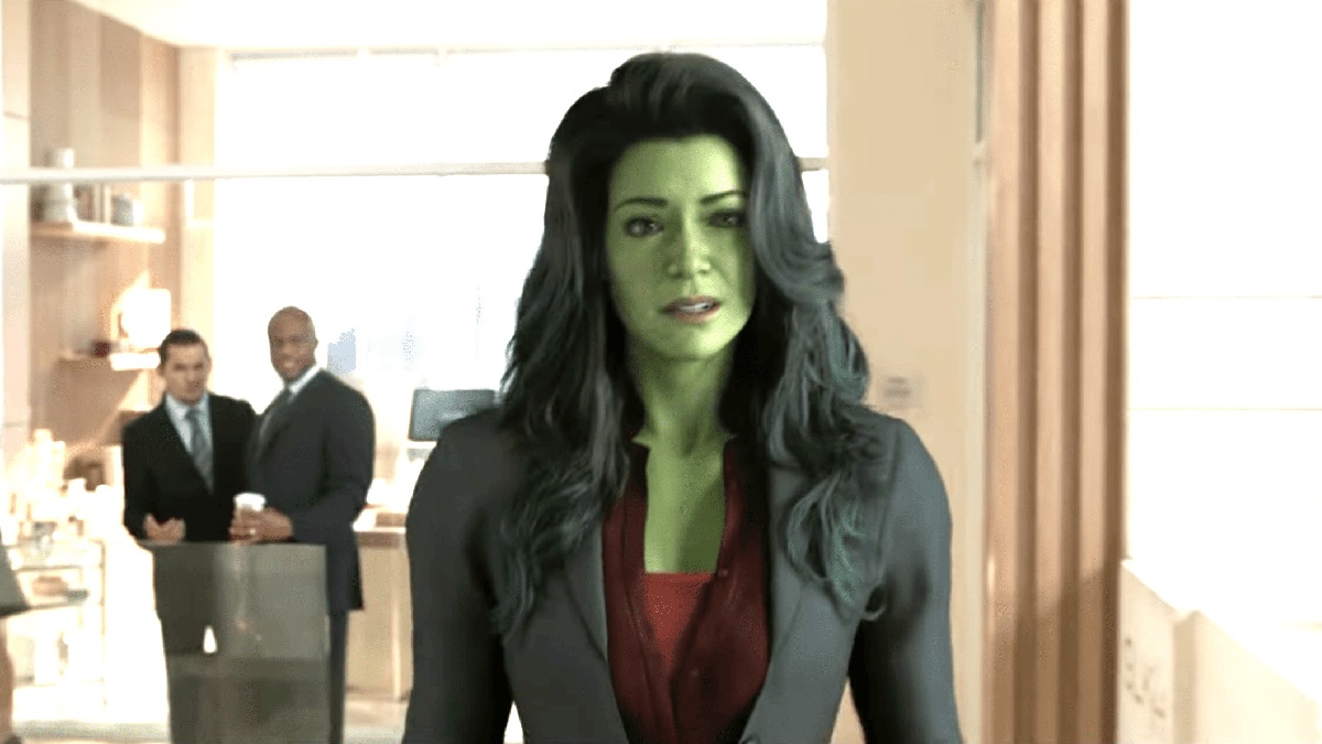 PORQUE O CGI DA SHE-HULK ESTÁ TÃO HORRIVEL! A VERDADE 