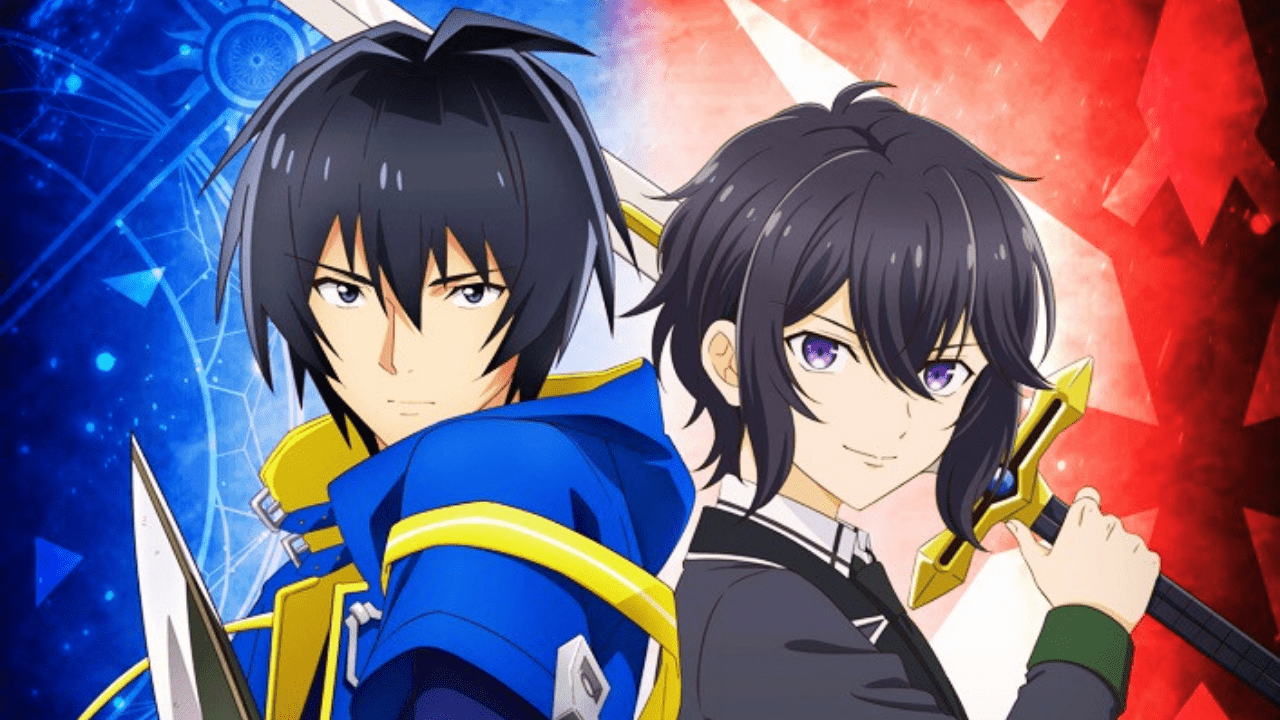 Anunciada série anime de Black Summoner