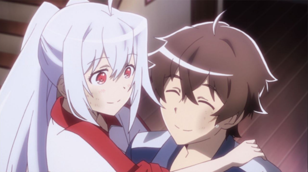 CONFIRMADA A 2ª TEMPORADA DE PLASTIC MEMORIES