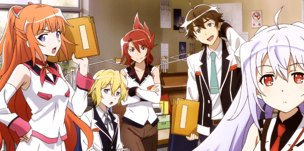 CONFIRMADA A 2ª TEMPORADA DE PLASTIC MEMORIES