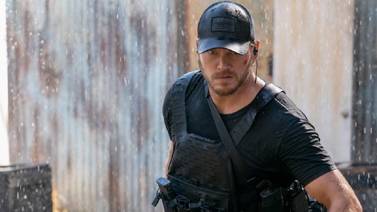Chris Pratt's 'Terminal List' Gets Season 2 & Prequel With Taylor Kitsch –  Deadline