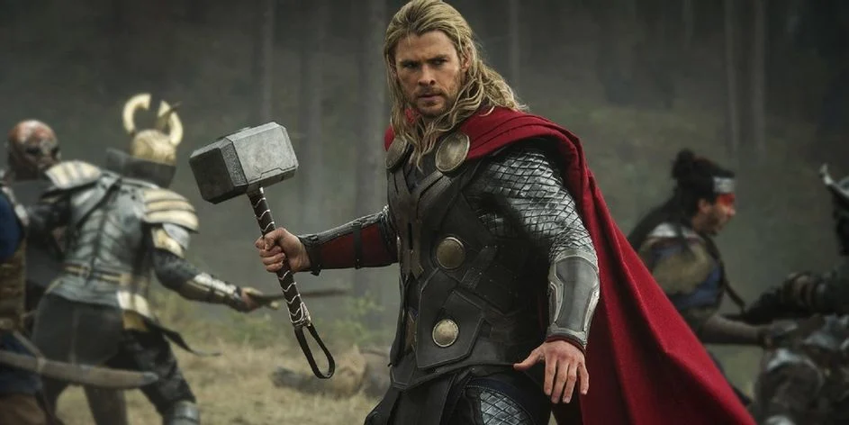 Chris Hemsworth revela segredo do barrigão de Thor em Vingadores:  Ultimato - 01/06/2019 - UOL Entretenimento