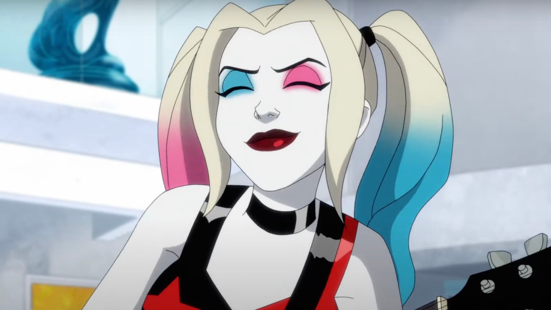 A terceira temporada de Harley Quinn está na Netflix, HBO Max, Hulu ou