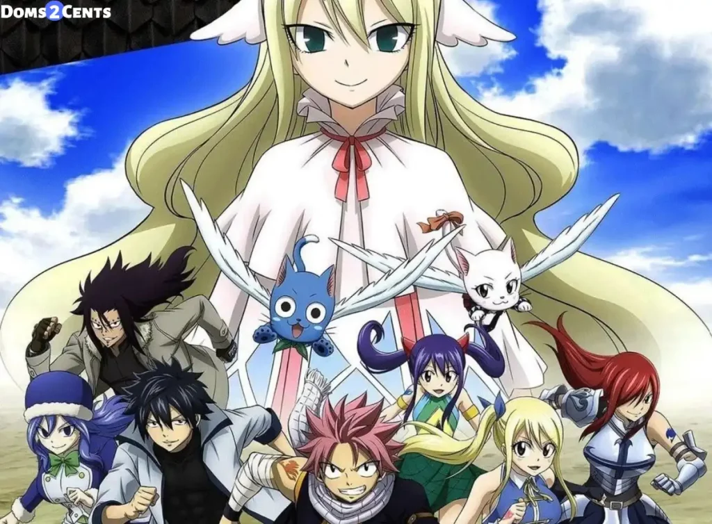 Anime News #3 / Novos animes na Netflix, Dublagem de Fairy Tail continua,  Crunchyroll anuncia novos animes na CCXP, . - Cinema e Streamings - eplay