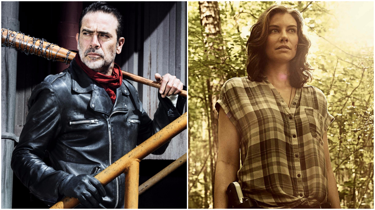 O Spin Off Dethe Walking Deadcom Maggie E Negan Muda De Título Netflix News 5781