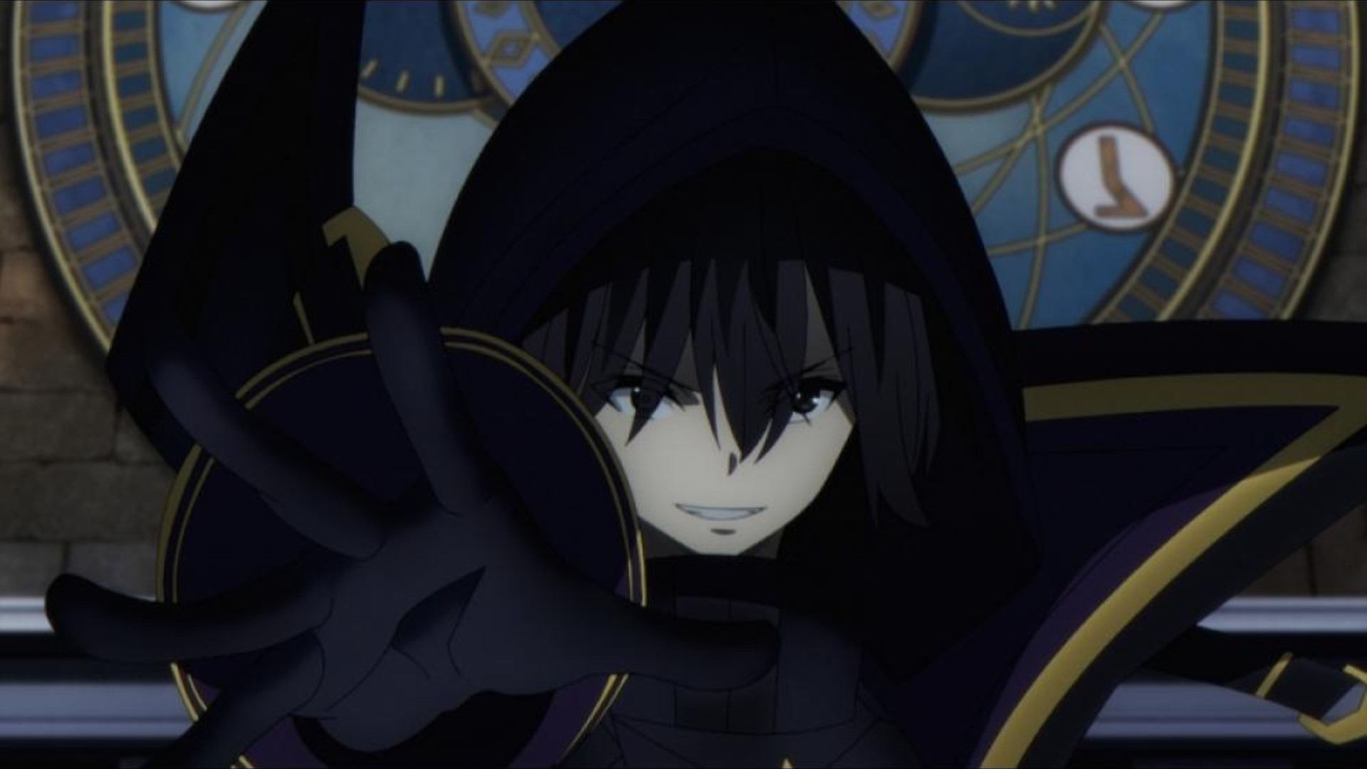 Está The Eminence in Shadow no Netflix, Crunchyroll, Hulu ou