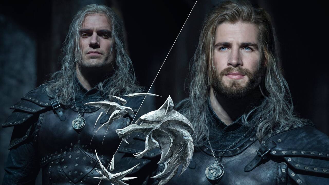 The Witcher': Elenco fala pela 1ª VEZ sobre Liam Hemsworth substituindo  Henry Cavill - CinePOP