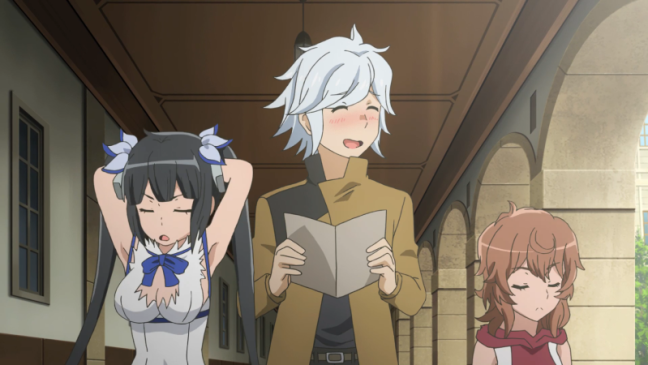 Data De Lançamento Da 5ª Temporada De Danmachi Confirmada Vai Ao Ar Na Crunchyroll Netflix News 9441