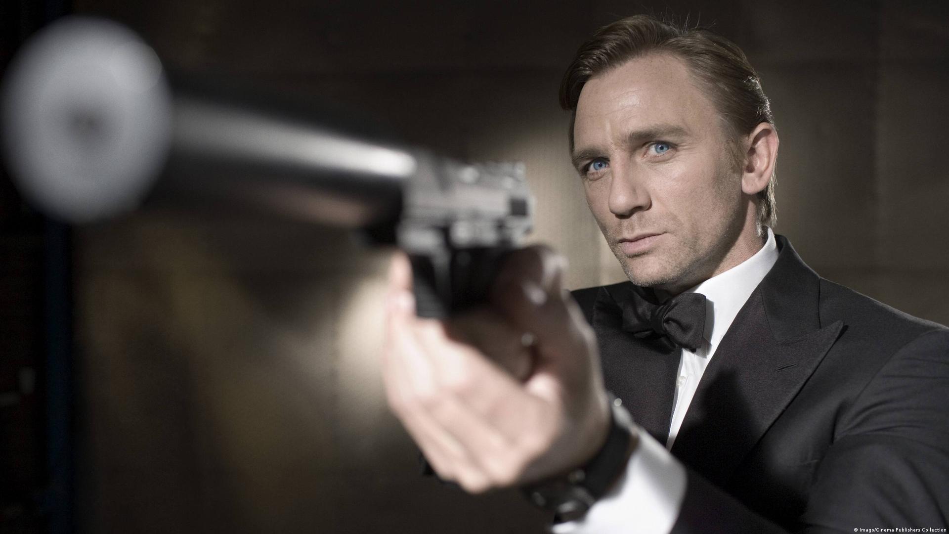 Daniel Craig Conhece James Bond “melhor Do Que Qualquer Um” – Confirma ...