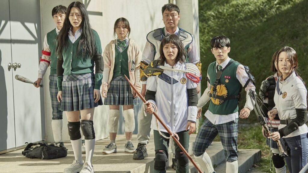 All Of Us Are Dead Episode 1 Vostfr All Of Us Are Dead Sæson 1 Episode 2 Udgivelsesdato: The Infected
