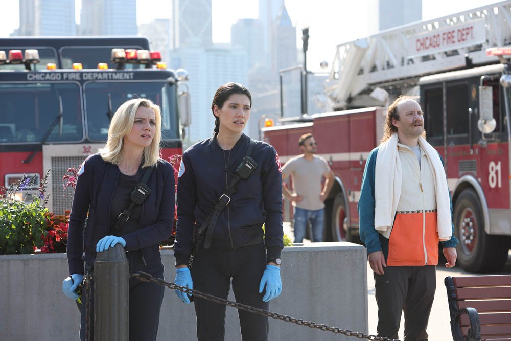 Chicago Fire Staffel 11 Was sind Spekulationen und was sind Fakten? Netflix News